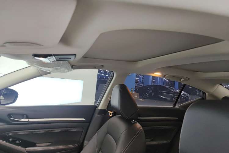 Used Nissan Teana 2022 2.0L XL-TLS Enjoyment Edition Headliner