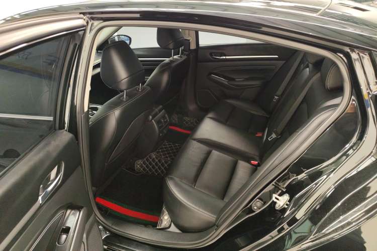 Used Nissan Teana 2021 2.0L XL Upper AD1 Smart Drive & Navigation Edition Left Rear Seat