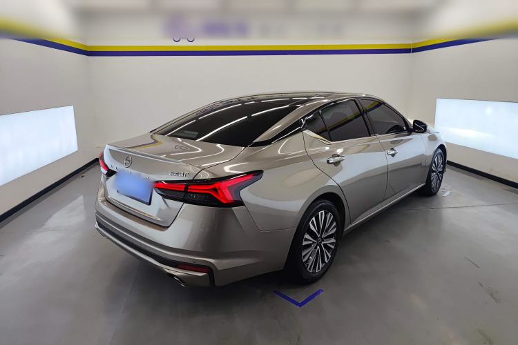 Used Nissan Teana 2022 2.0L XL-TLS Enjoyment Edition Rear Right 45 Deg