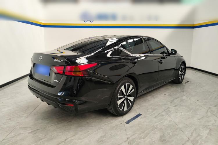 Used Nissan Teana 2021 2.0L XL Upper AD1 Smart Drive & Navigation Edition Rear Right 45 Deg
