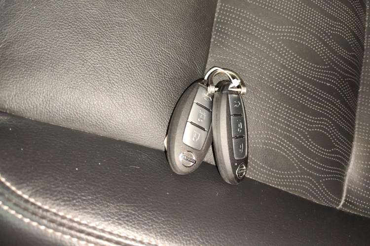Used Nissan Teana 2021 2.0L XL Upper AD1 Smart Drive & Navigation Edition Vehicle Key