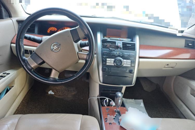 Used Nissan Teana 2004 230JK Center Console