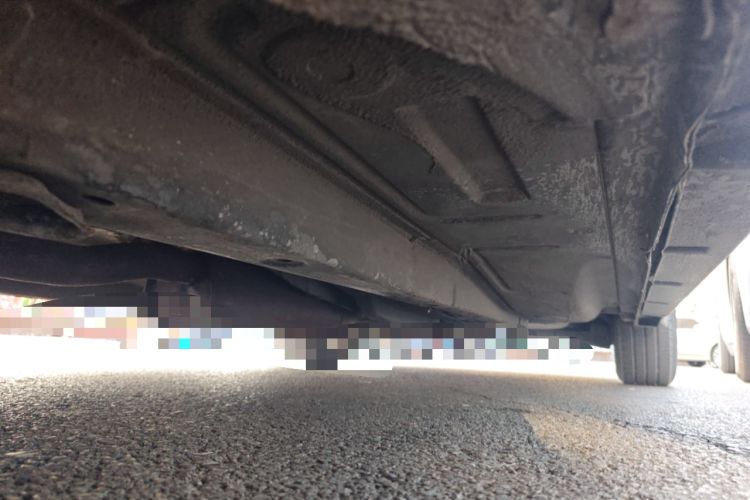 Used Nissan Teana 2004 230JK Chassis Front Left