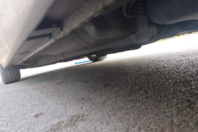 Used Nissan Teana 2004 230JK Chassis Rear Left