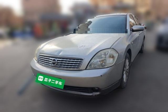 Used Nissan Teana 2004 230JK
