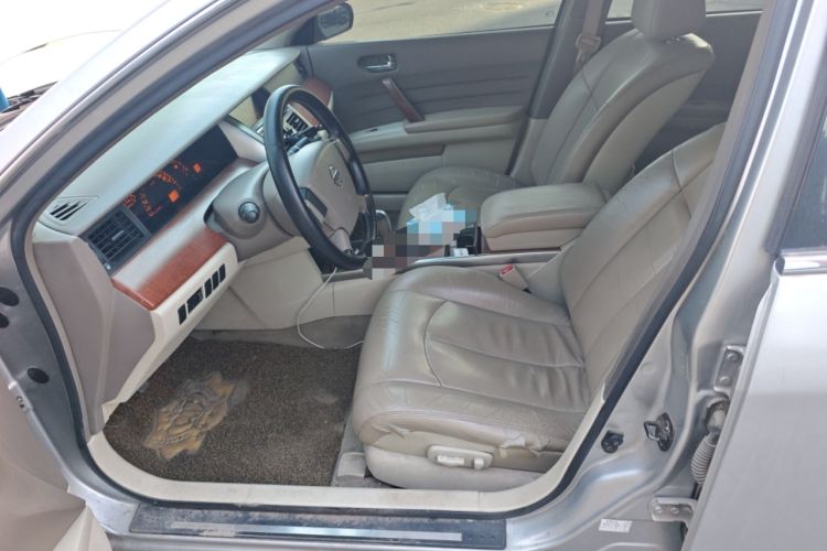 Used Nissan Teana 2004 230JK Driver Seat