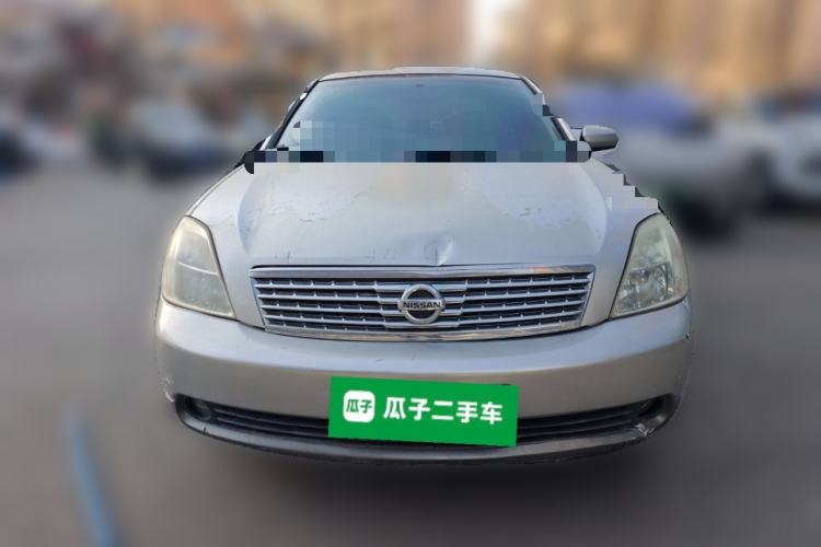 Used Nissan Teana 2004 230JK Front
