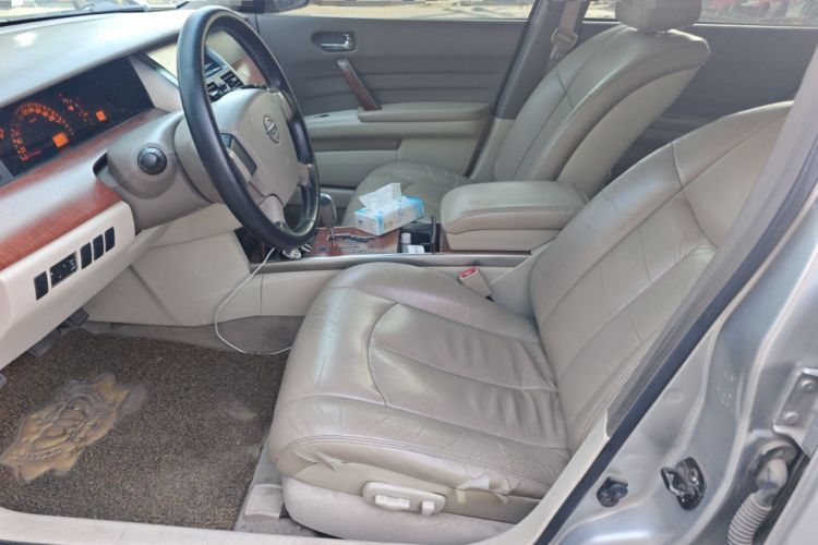 Used Nissan Teana 2004 230JK Left Front Seat