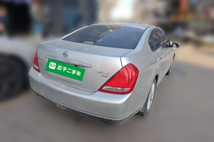 Used Nissan Teana 2004 230JK Rear Right 45 Deg