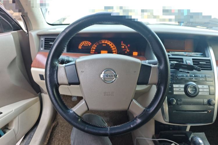Used Nissan Teana 2004 230JK Steering Wheel