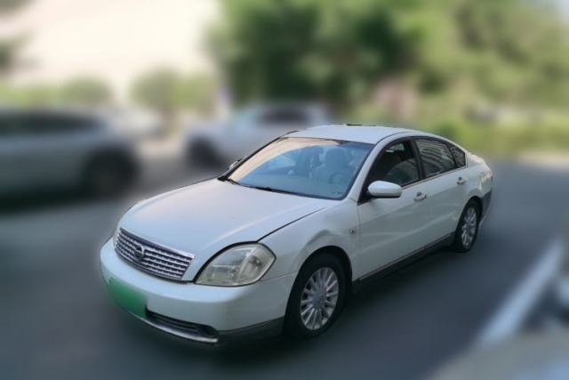 Ojetý Nissan Teana 2004 230JK