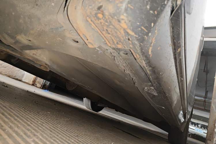 Used Nissan Teana 2006 200JK Deluxe Edition Chassis Front Left