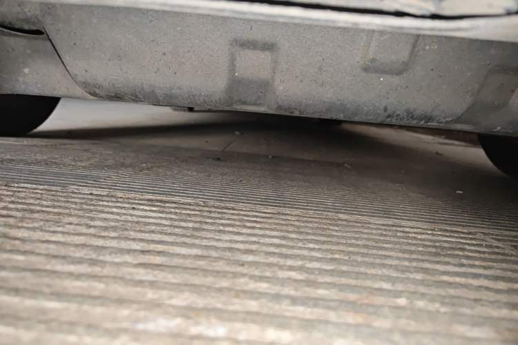 Used Nissan Teana 2006 200JK Deluxe Edition Chassis Front