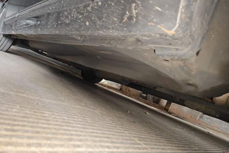 Used Nissan Teana 2006 200JK Deluxe Edition Chassis Front Right
