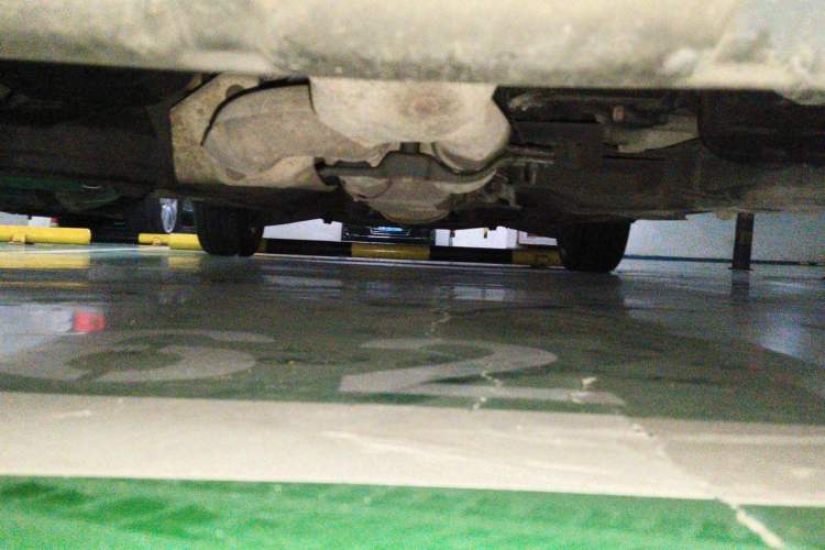 Used Nissan Teana 2006 230JK-S Comfort Sunroof Chassis Front