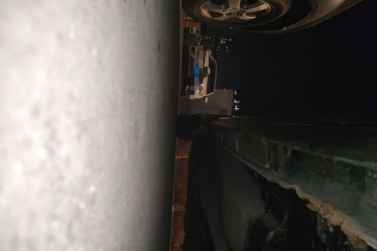 Used Nissan Teana 2006 230JK 2nd Anniversary Edition Chassis Rear Left