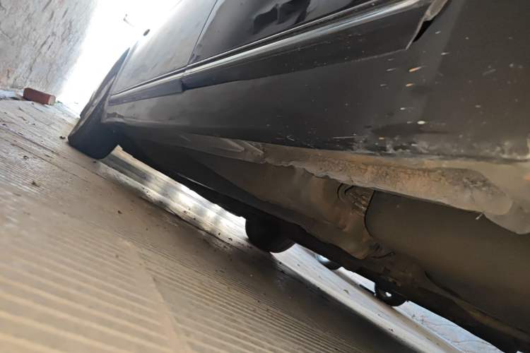 Used Nissan Teana 2006 200JK Deluxe Edition Chassis Rear Left