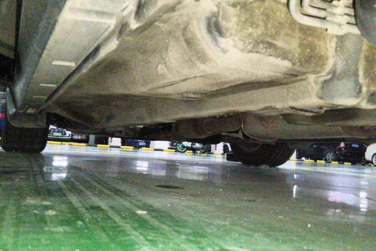 Used Nissan Teana 2006 230JK-S Comfort Sunroof Chassis Rear Left