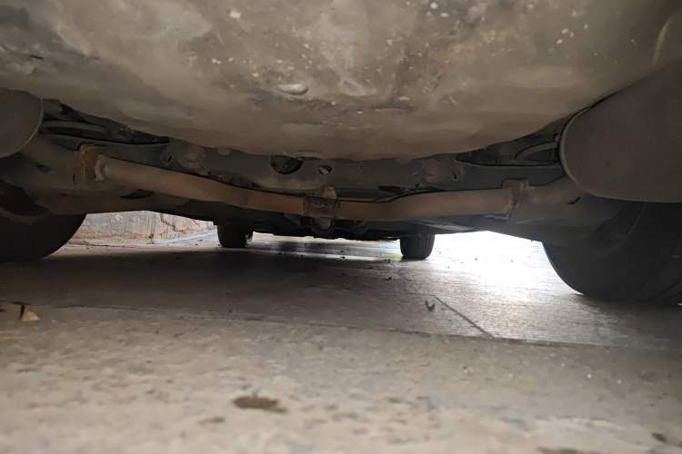 Used Nissan Teana 2006 200JK Deluxe Edition Chassis Rear