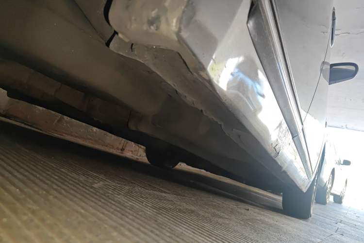 Used Nissan Teana 2006 200JK Deluxe Edition Chassis Rear Right