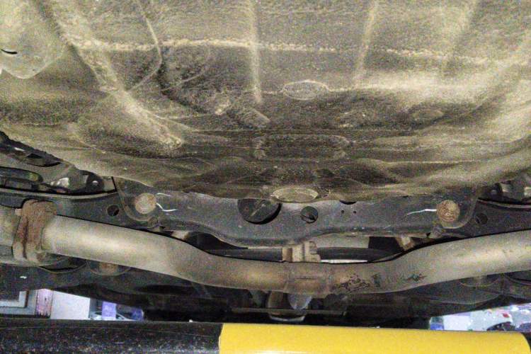 Used Nissan Teana 2006 230JK-S Comfort Sunroof Chassis Rear