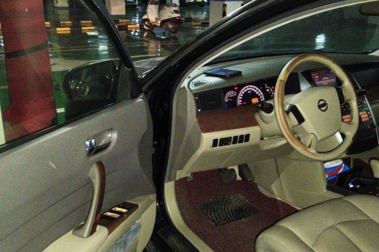 Used Nissan Teana 2006 230JK-S Comfort Sunroof Driver Seat