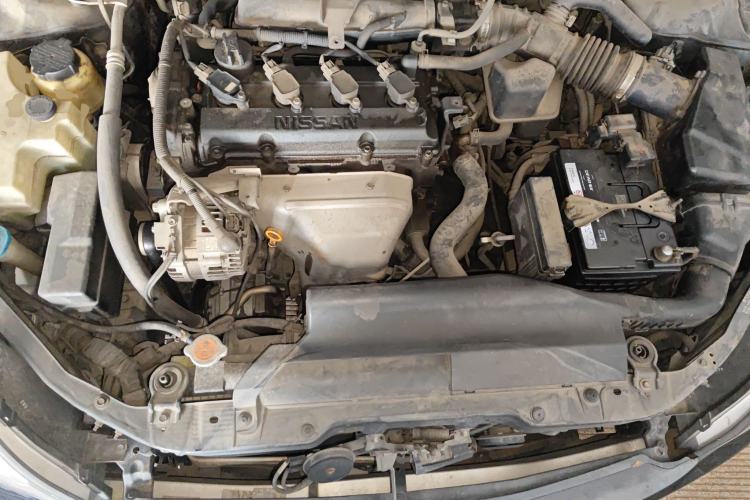 Used Nissan Teana 2006 200JK Deluxe Edition Engine Bay