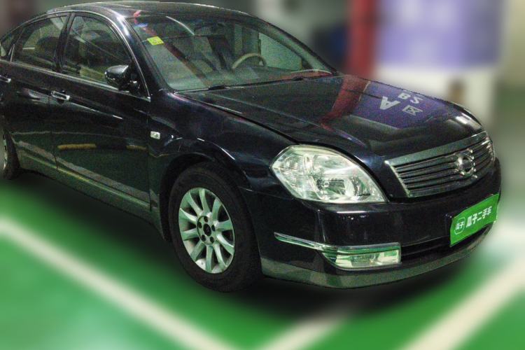 Used Nissan Teana 2006 230JK-S Comfort Sunroof Front Right 45 Deg