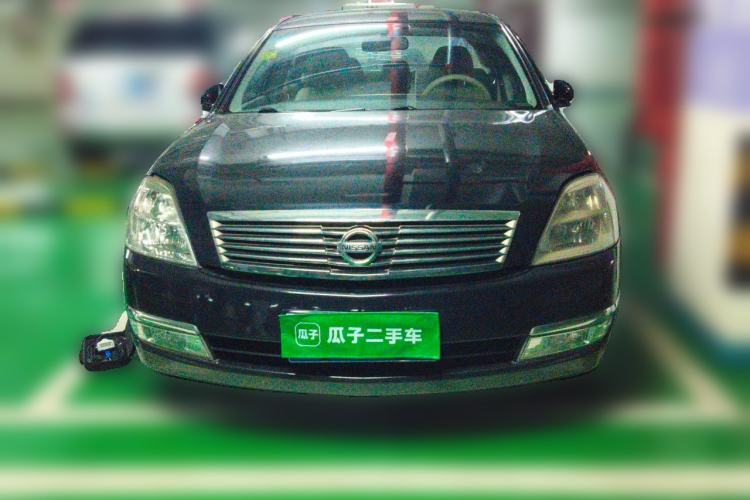 Used Nissan Teana 2006 230JK-S Comfort Sunroof Front