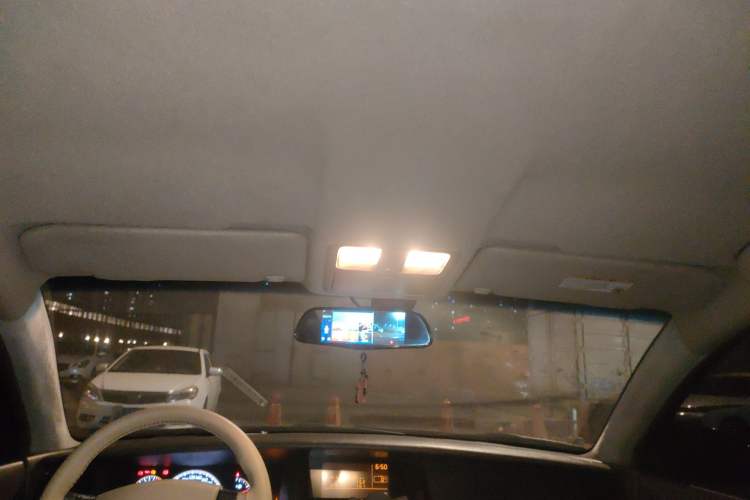 Used Nissan Teana 2006 230JK 2nd Anniversary Edition Headliner