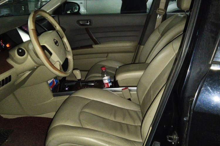 Used Nissan Teana 2006 230JK-S Comfort Sunroof Left Front Seat