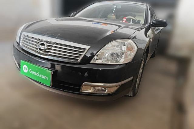 Used Nissan Teana 2006 200JK Deluxe Edition