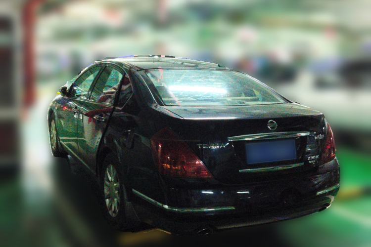 Used Nissan Teana 2006 230JK-S Comfort Sunroof Rear Left 45 Deg