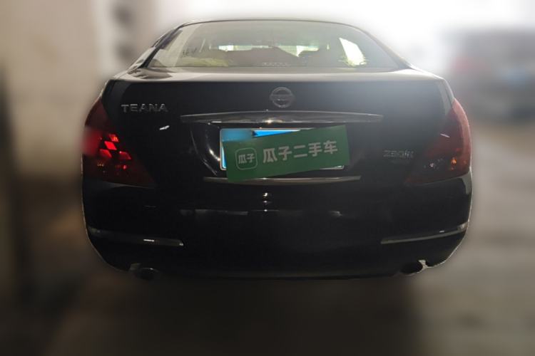 Used Nissan Teana 2006 200JK Deluxe Edition Rear