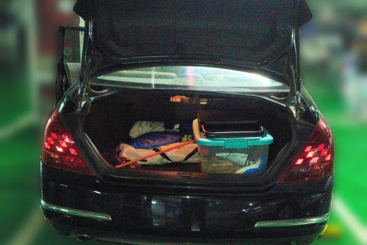 Used Nissan Teana 2006 230JK-S Comfort Sunroof Trunk