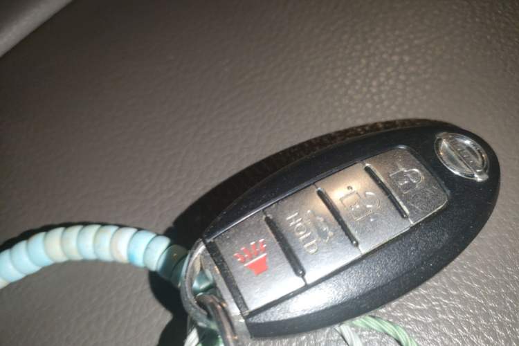 Used Nissan Teana 2006 230JK 2nd Anniversary Edition Vehicle Key