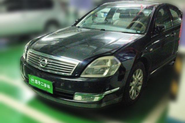 Used Nissan Teana 2006 230JK-S Comfort Sunroof