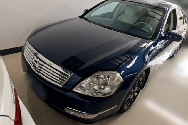 Used Nissan Teana 2006 230JK-S Comfort Sunroof