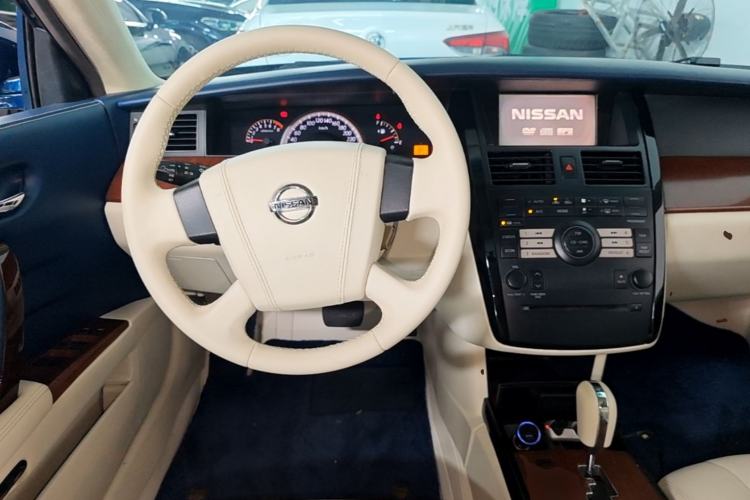 Used Nissan Teana 2006 230JK-S Comfort Sunroof Center Console