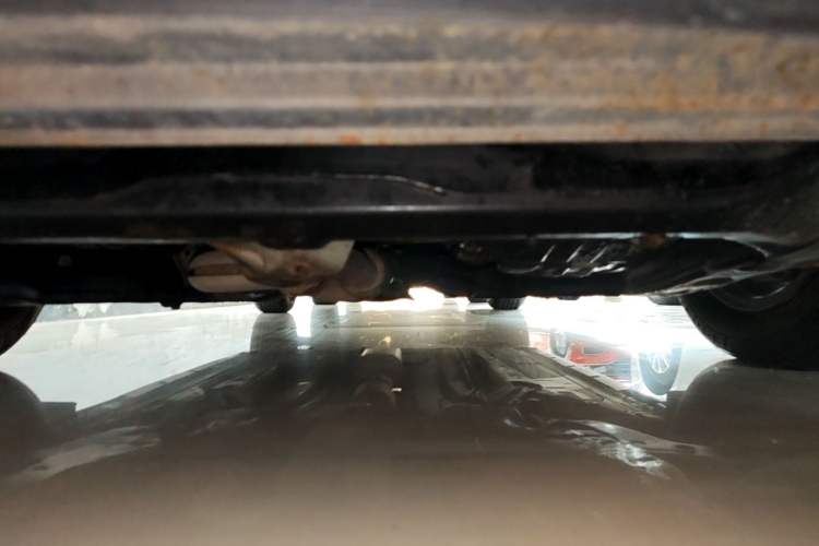 Used Nissan Teana 2006 230JK-S Comfort Sunroof Chassis Front