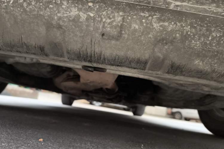 Used Nissan Teana 2006 230JK-S Comfort Sunroof Chassis Front