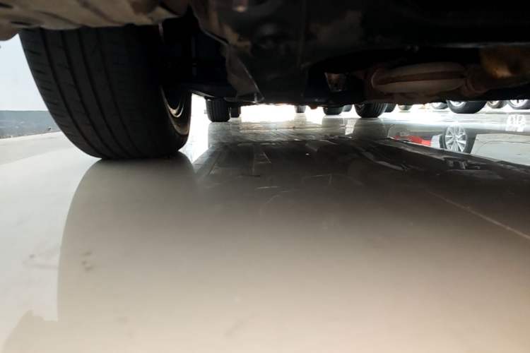 Used Nissan Teana 2006 230JK-S Comfort Sunroof Chassis Front Right