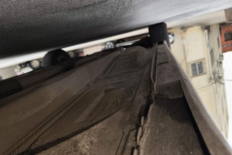 Used Nissan Teana 2006 230JK-S Comfort Sunroof Chassis Front Right