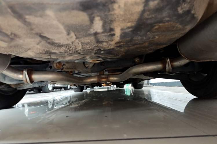Used Nissan Teana 2006 230JK-S Comfort Sunroof Chassis Rear