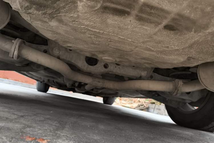 Used Nissan Teana 2006 230JK-S Comfort Sunroof Chassis Rear