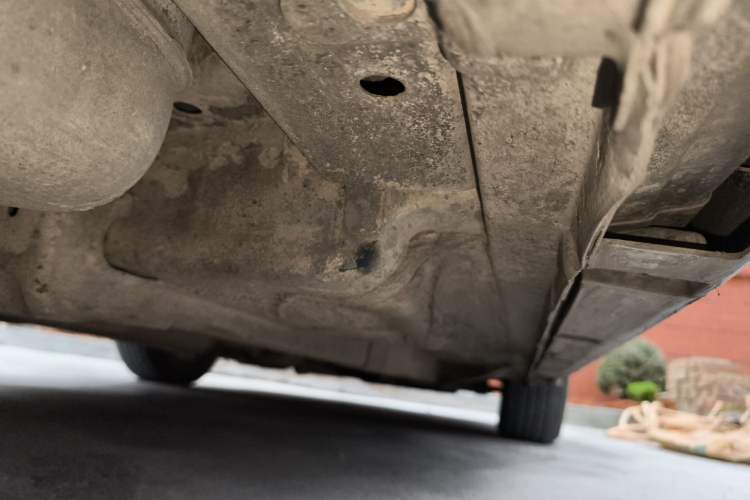 Used Nissan Teana 2006 230JK-S Comfort Sunroof Chassis Rear Right