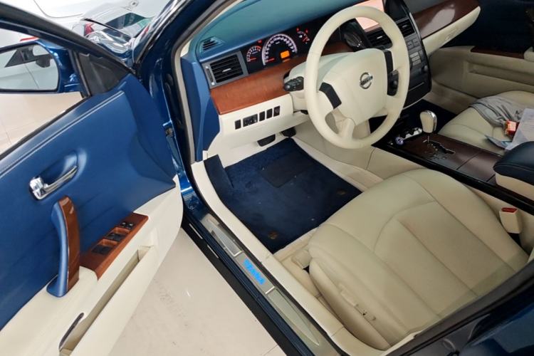Used Nissan Teana 2006 230JK-S Comfort Sunroof Driver Seat