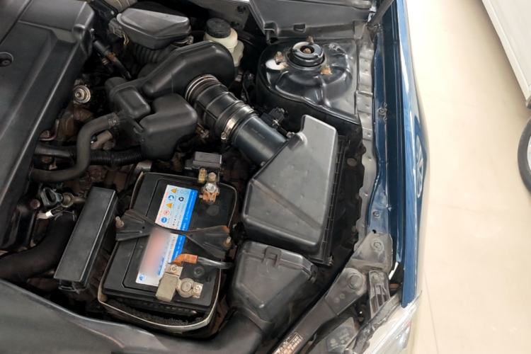Used Nissan Teana 2006 230JK-S Comfort Sunroof Engine Bay Left