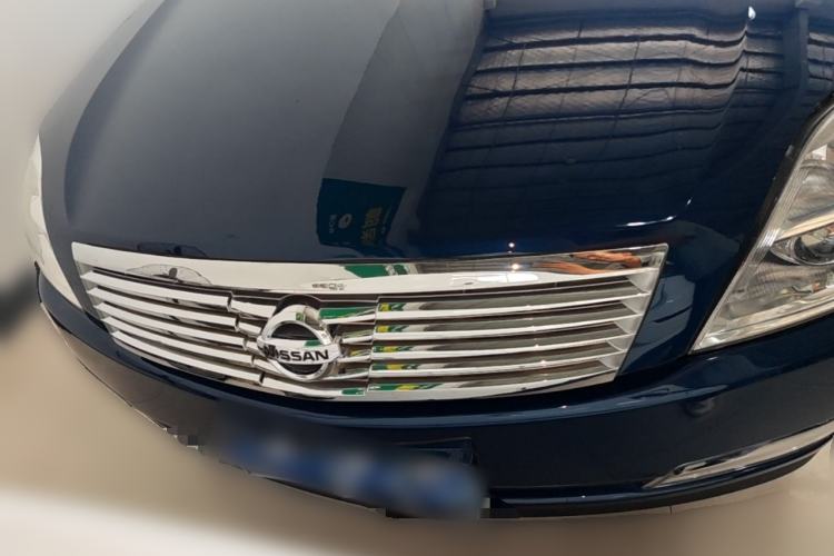 Used Nissan Teana 2006 230JK-S Comfort Sunroof Front