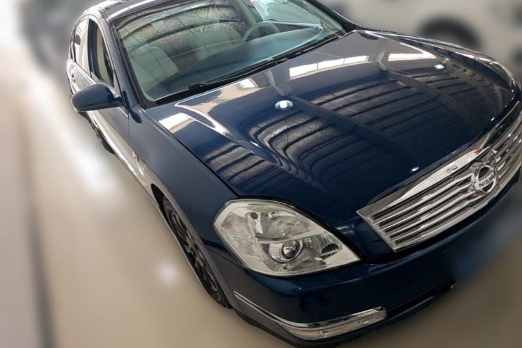 Used Nissan Teana 2006 230JK-S Comfort Sunroof Front Right 45 Deg